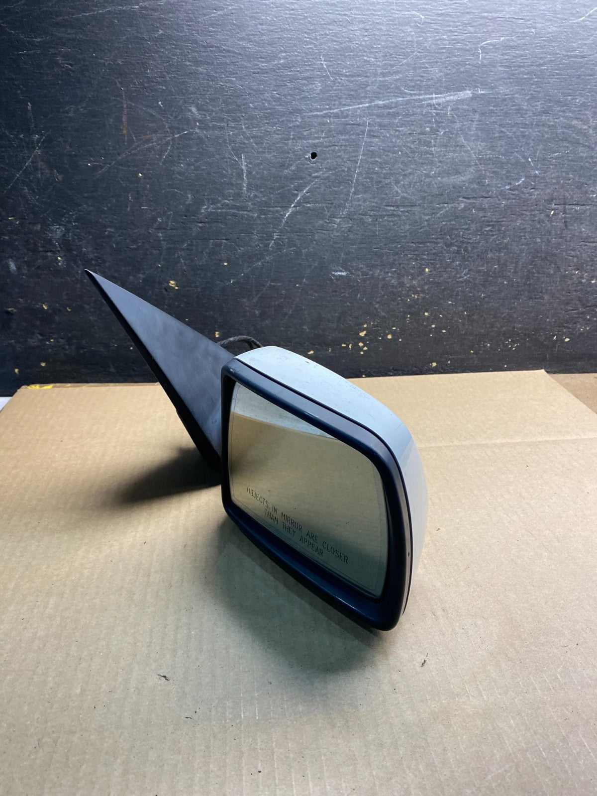 2004 to 2009 BMW X3 Right Passenger RH Side View Door Mirror Oem Z2549 DG10