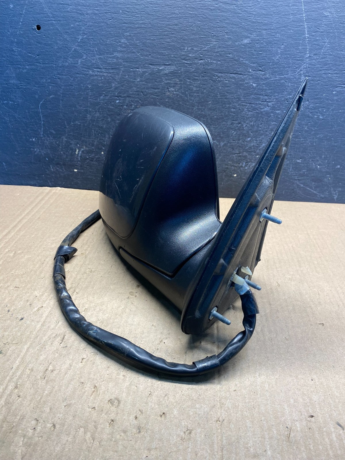 2003 to 2006 Gmc Yukon Right Passenger Turn Signal View Door Mirror AE7651 DW2