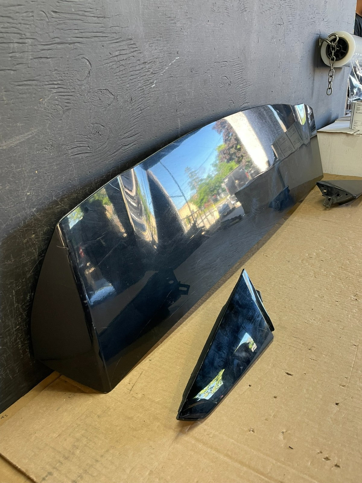 2020 to 2023 Ford Explorer Rear Liftgate Spoiler Wing AD0411 DG2