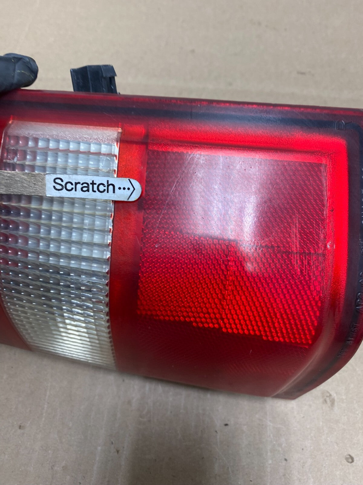 2003 2017 Chevrolet Express 1500 2500 3500 Right Passenger Tail Light J8335 DG5