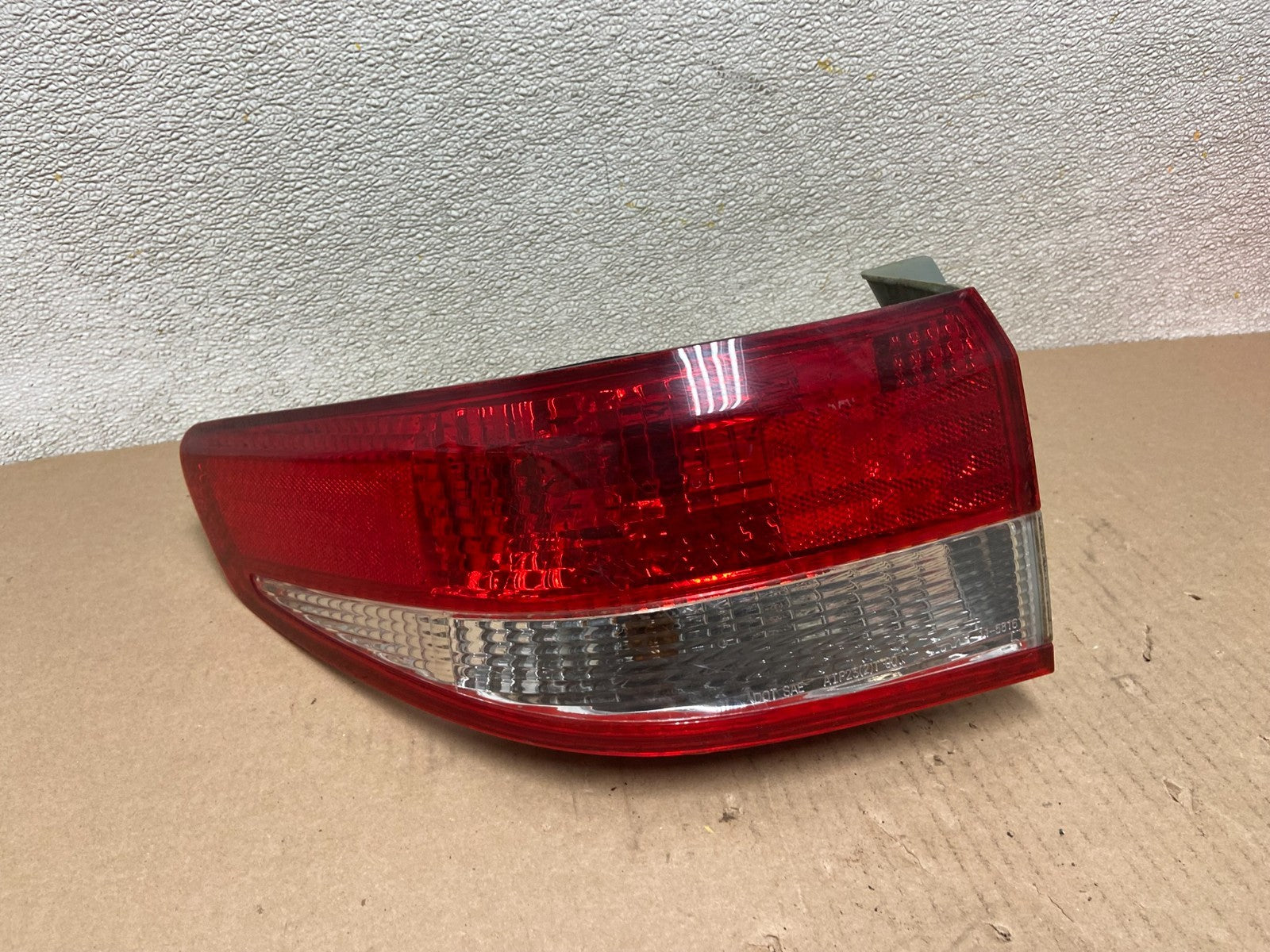 2003 to 2004 Honda Accord Sedan Left Driver Lh Side Tail light AB5914 LK0