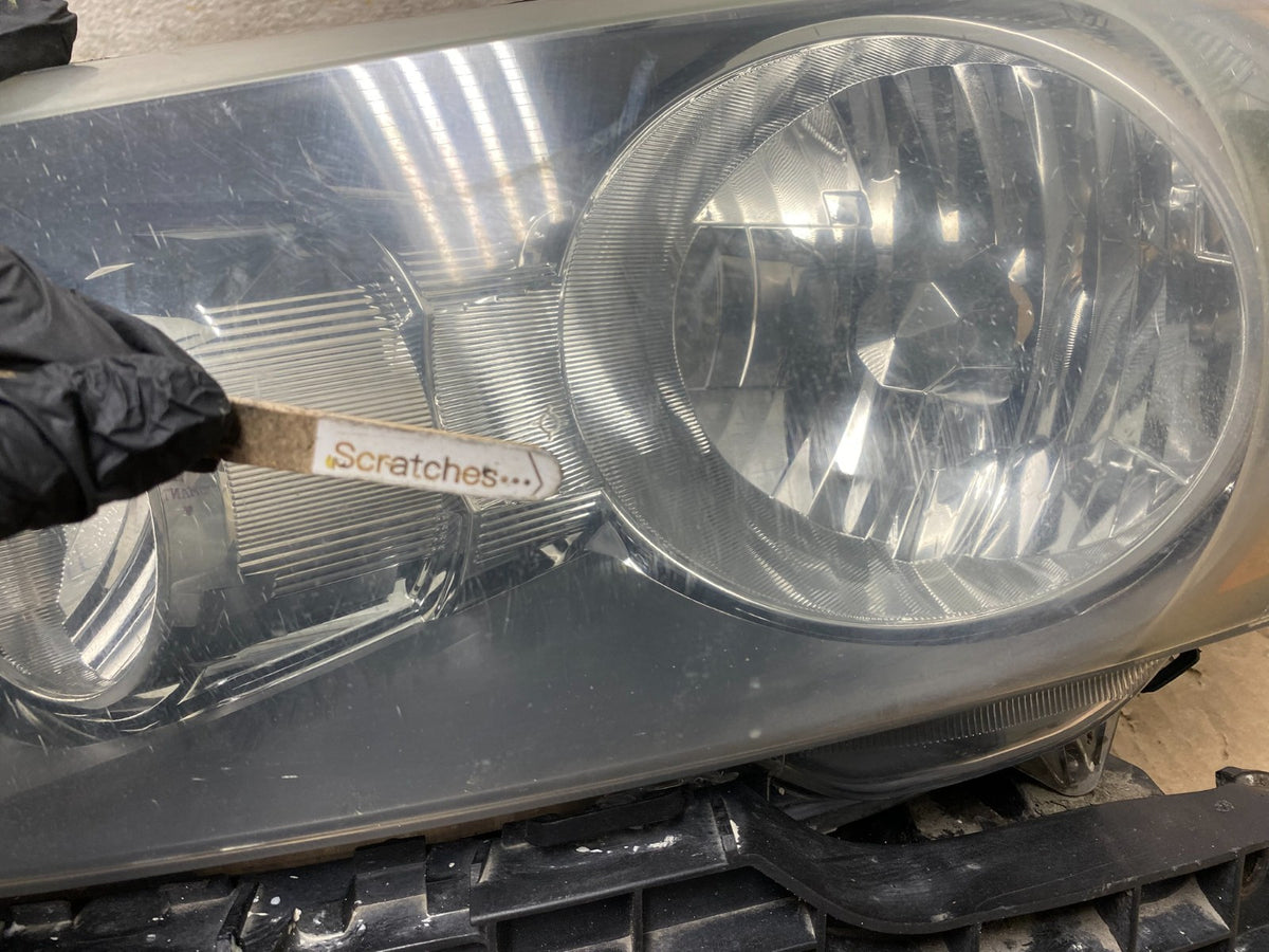 2008 to 2012 Honda Accord Sedan Headlight Left Driver Lh Side AH5828 DW3