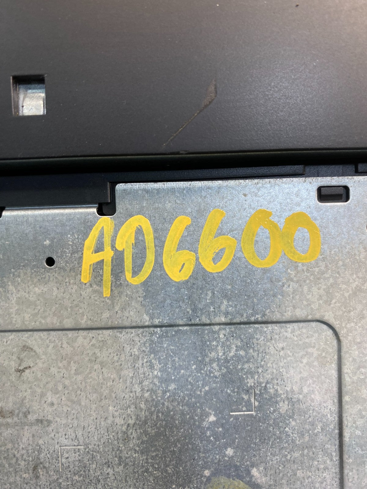 2006 2007 2008 Mercedes ML350 GL450 Radio Navigation Screen Display ad6600 DG7