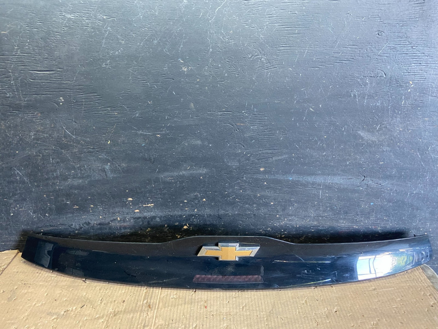 2016 to 2019 Chevrolet Volt Rear Trunk High Mount Trim OEM R54990
