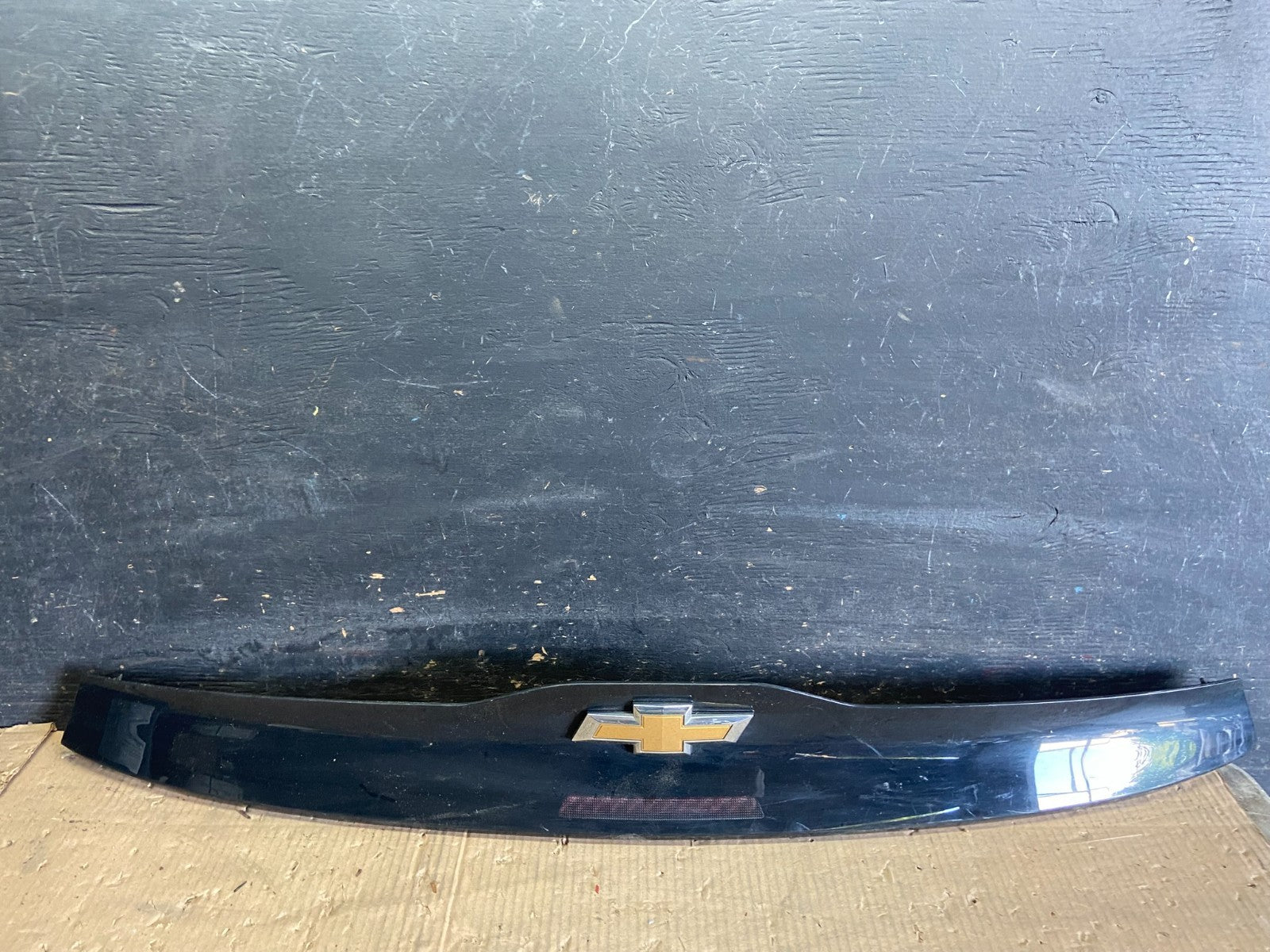 2016 to 2019 Chevrolet Volt Rear Trunk High Mount Trim OEM R54990