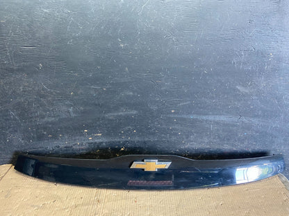 2016 to 2019 Chevrolet Volt Rear Trunk High Mount Trim OEM R54990