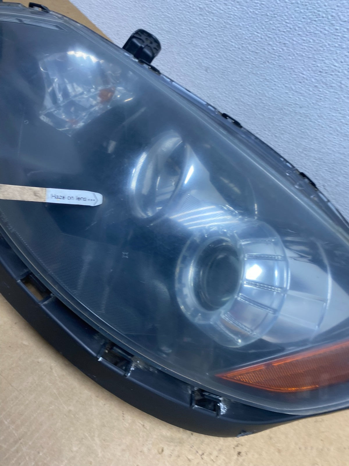 2010 to 2012 Acura Rdx Left Driver LH Side Headlight Xenon HID OEM AC1788 DW4
