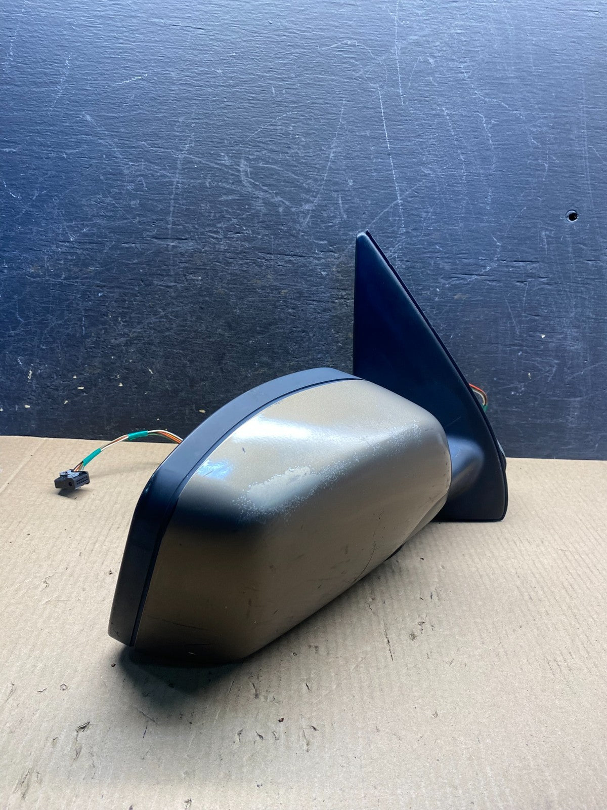 2001 to 2006 BMW X5 Right Passenger RH Side View Door Mirror AH3296 DG1