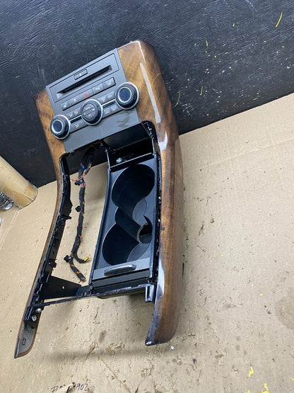 2010-2013 Land Rover Sport Center Climate Console Control Shifter Trim u5243 DG6