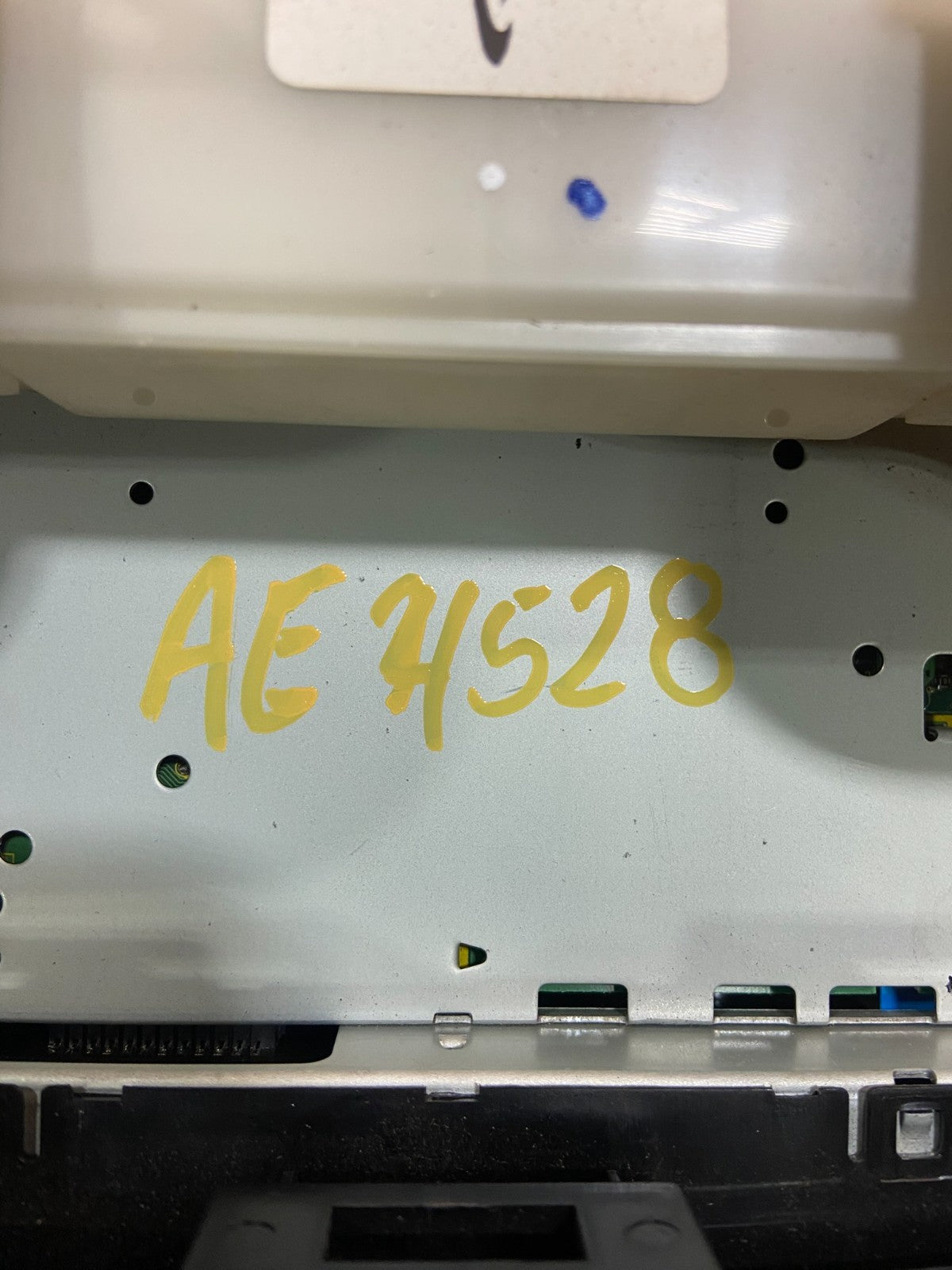 2009 2014 Nissan Maxima Radio Panel Climate Control Bezel Trim AE4528 DG7