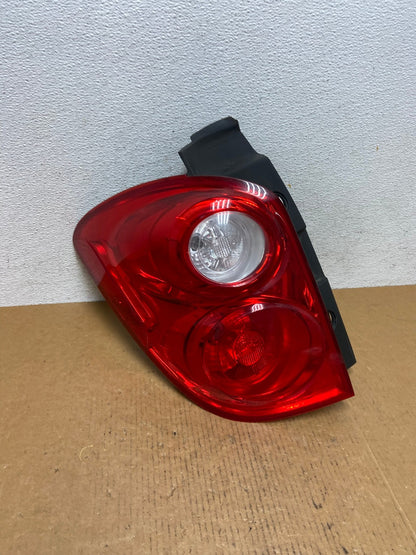 2010 to 2015 Chevrolet Equinox Left Driver Lh Side Tail Light AD9313 LK2