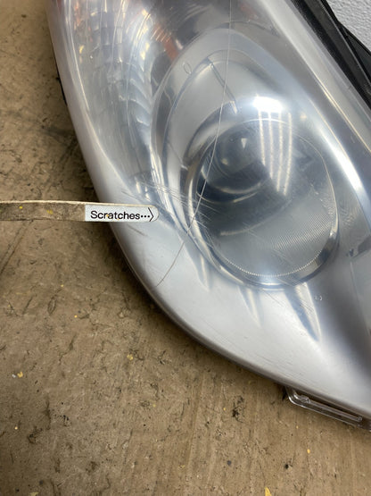 2011 - 2014 Hyundai Sonata Right Passenger Rh Side Headlight Halogen AC0227 DW3
