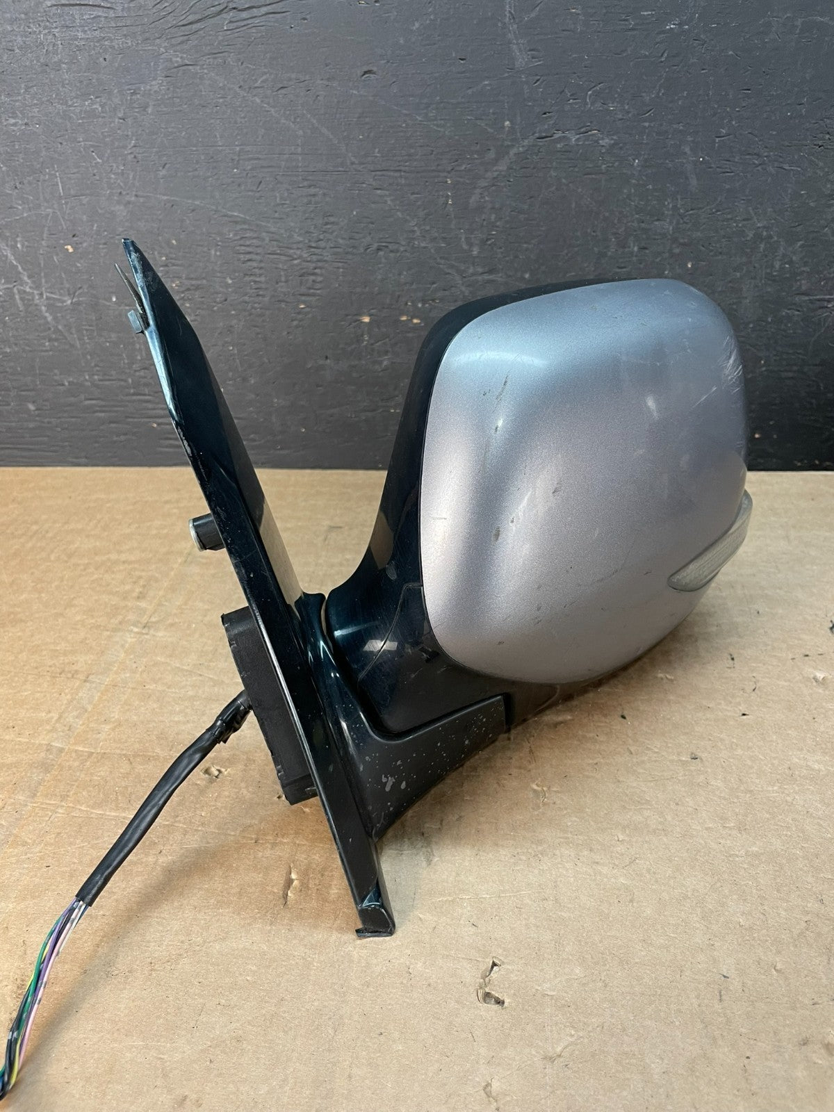 2008 - 2014 Subaru Tribeca Left Driver LH Side View Door Mirror AE8487 DW1