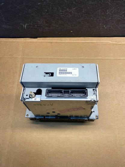 2007-2012 Chrysler Dodge Jeep Ram Radio CD MP3 AUX Receiver AD7563 DG5