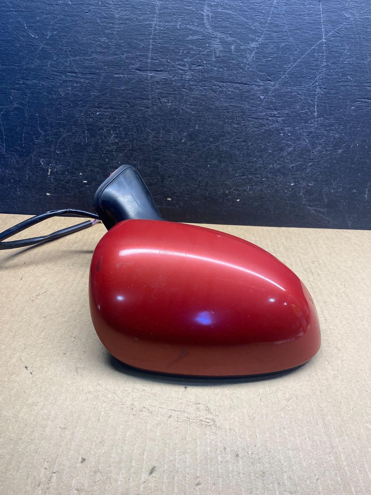 2010 to 2015 Toyota Prius Right Passenger RH Side View Door Mirror AG6183 DG1