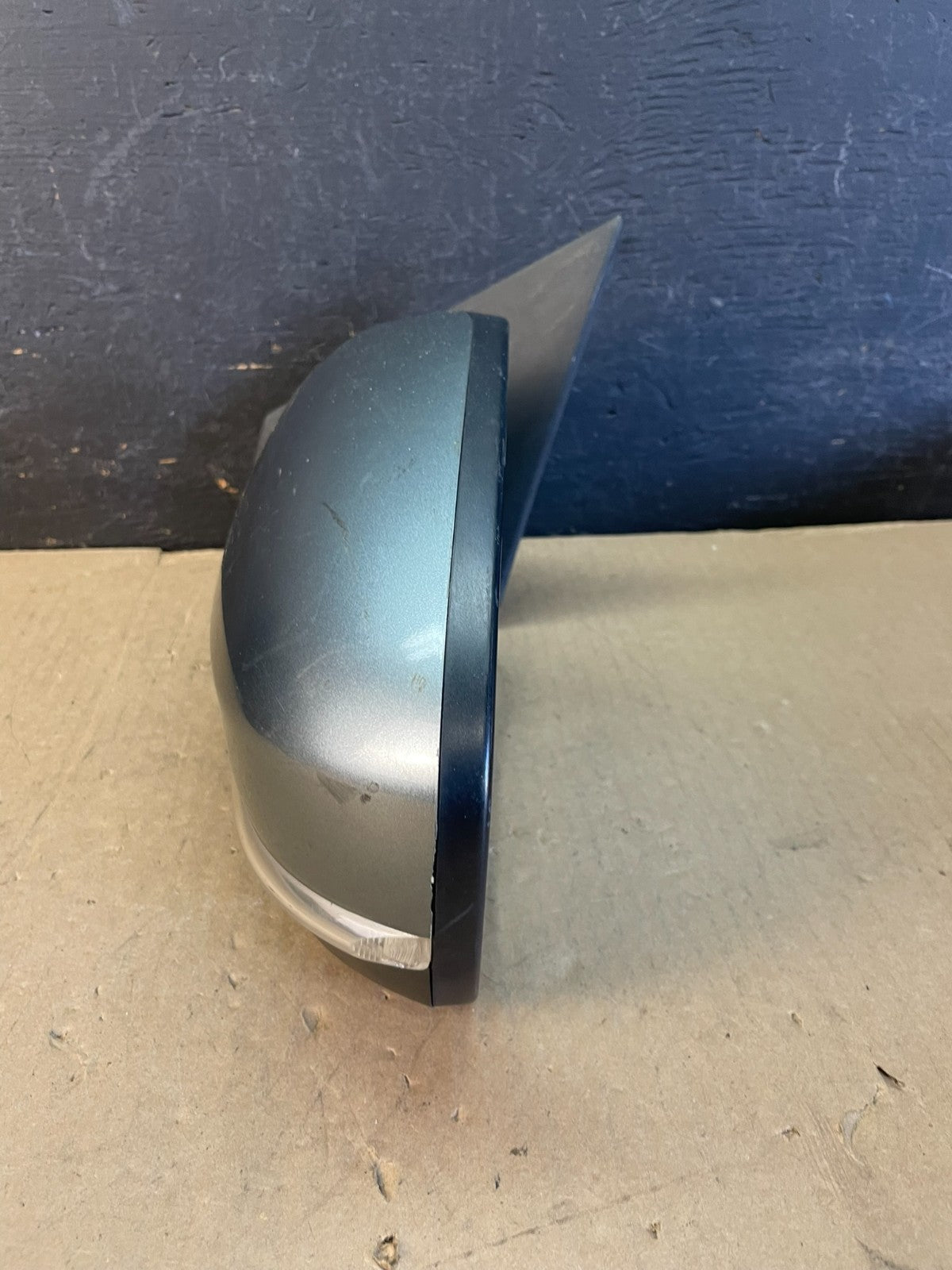 2010 - 2012 Mazda Cx-9 Left Driver Lh Turn Signal View Door Mirror AD5646 DW8