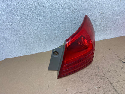 2008 to 2015 Nissan Rogue Right Passenger Rh Side Tail Light AF5684 LK2