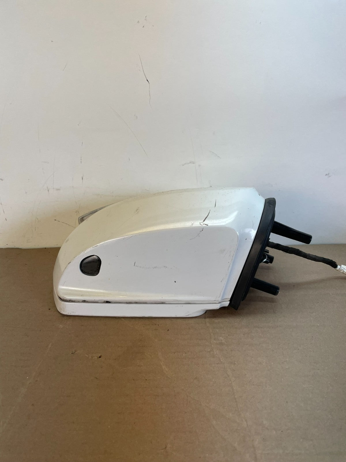 2009 to 2010 Mercedes ML ML350 Right Passenger View Door Mirror AG7869 DW3