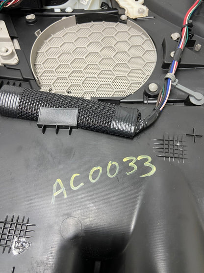 2018 to 2021 Chevrolet Equinox Front Right Passenger RH Door Panel AC0033 DG10