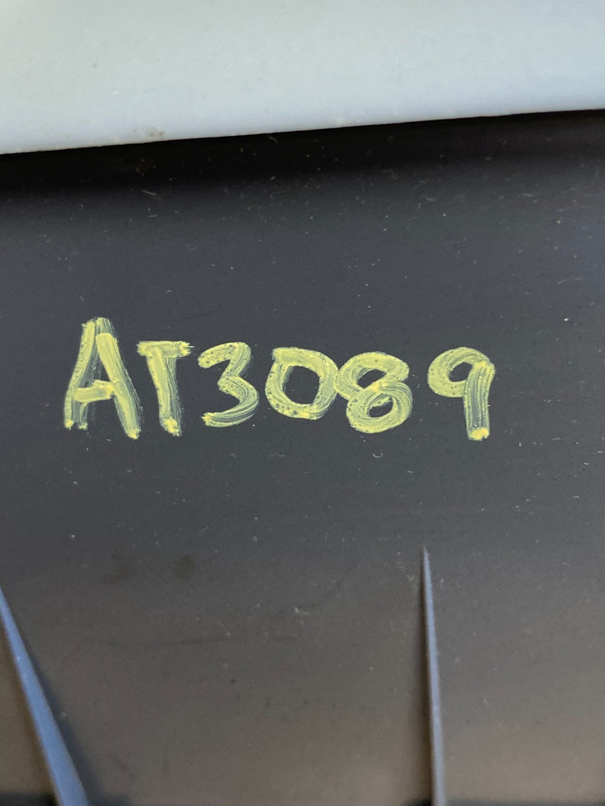 2009 to 2010 Dodge Journey Radio Display Screen Navigation ai3089 DG5