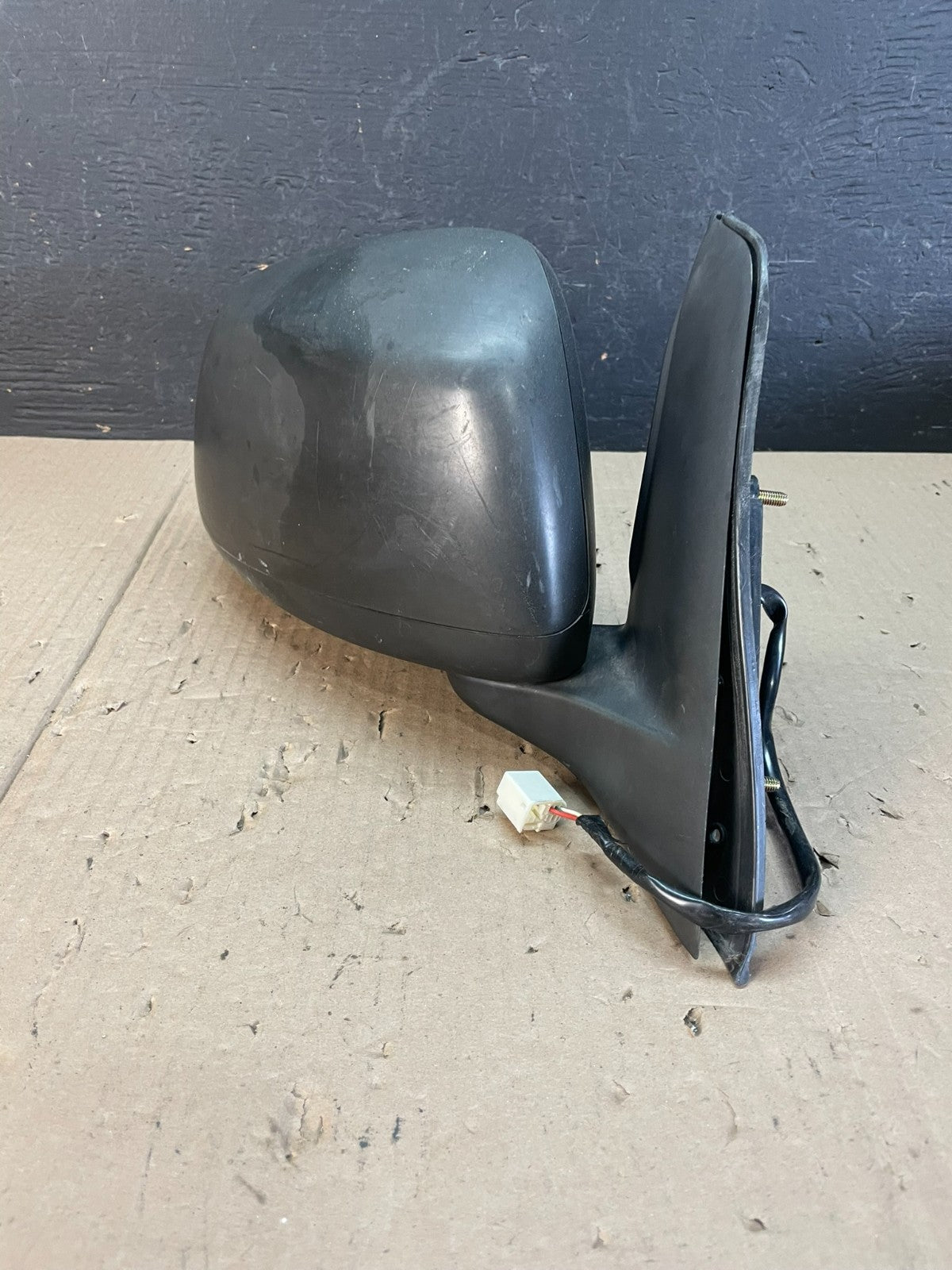 2007 to 2014 Suzuki SX4 Right Passenger RH Side View Door Mirror AE0700 DG1