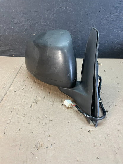 2007 to 2014 Suzuki SX4 Right Passenger RH Side View Door Mirror AE0700 DG1