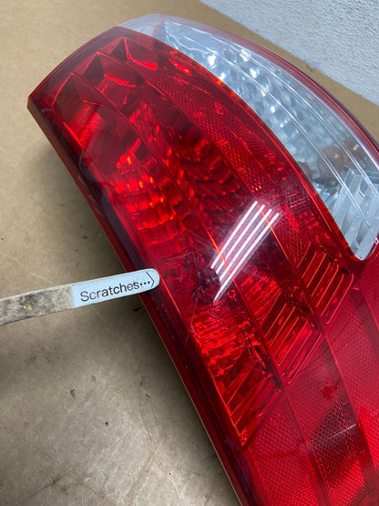 2006 2007 2008 Hyundai Sonata Left Driver Lh Side Tail Light AD6367 LK3