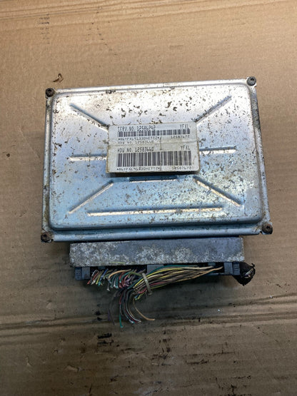 2004 GMC Envoy Silverado Engine Computer ECU ECM Module Oem aa3253 DG0