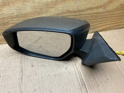 2016 to 2018 Nissan Altima Left Driver LH Turn Signal Door Mirror C3106 R DG1