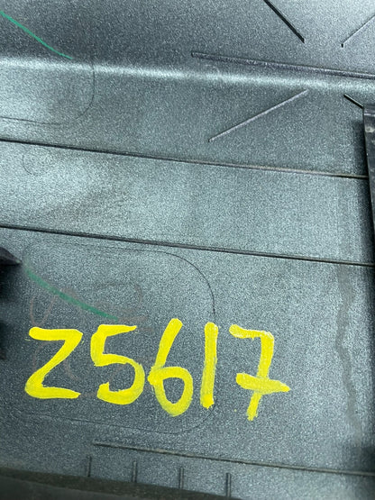2011-2018 Dodge Grand Caravan Rear Tail Gate Trim Molding Panel OEM Z5617 DG17