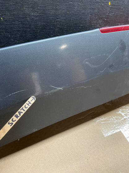 2008 to 2010 Honda Odyssey Rear Trunk Spoiler Gate Oem A7114 DG4