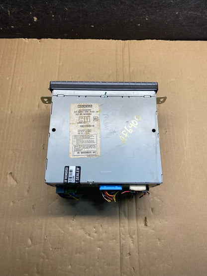 2003-2006 Honda Element Radio AM FM Stereo Cd Player AI0168 DG4