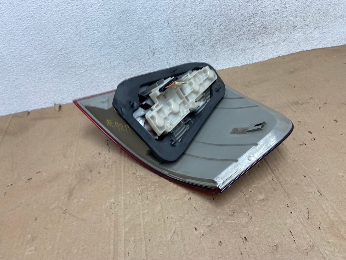 2007 to 2009 Mercedes GL-Class GL450 Left Driver LH Tail Light AE9211 LK4