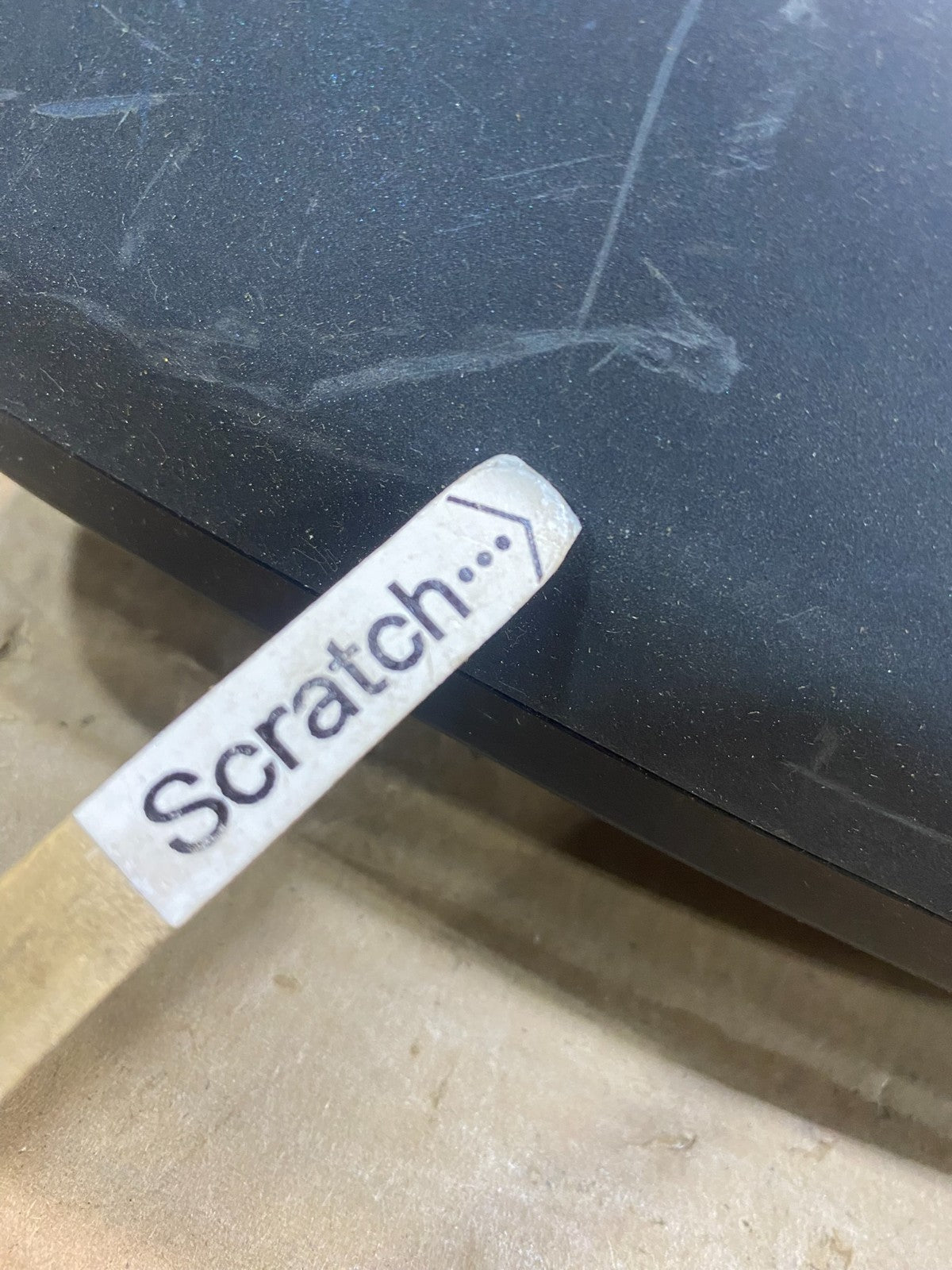 2005 to 2010 Scion TC Right Passenger Side View Door Mirror AC8039 DG6