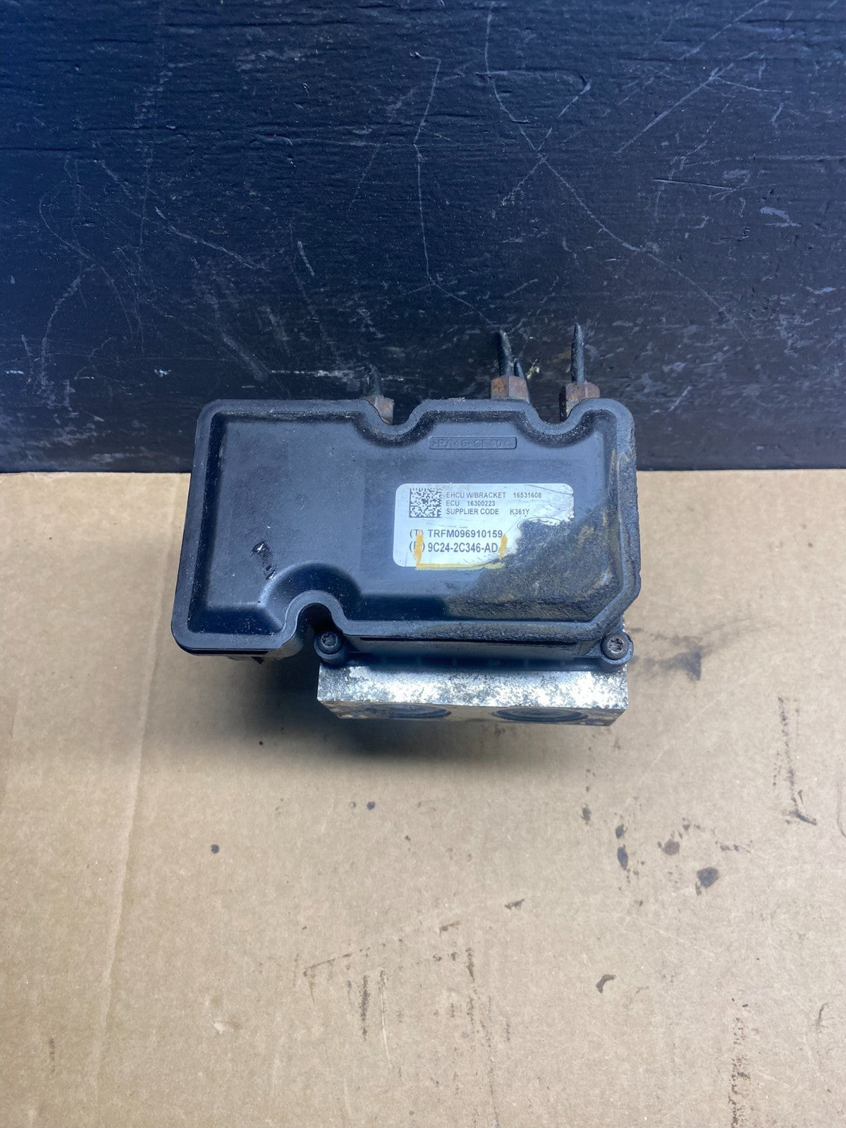 2009 2010 Ford E250 E350 Econoline Anti-Lock ABS Antilock Brake Pump ac7074 DG0