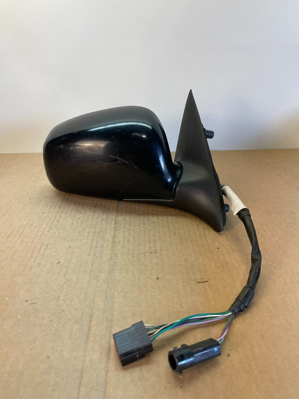 1998 to 2002 Lincoln Town Car Right Passenger View Heat Door Mirror AF5431 DW0