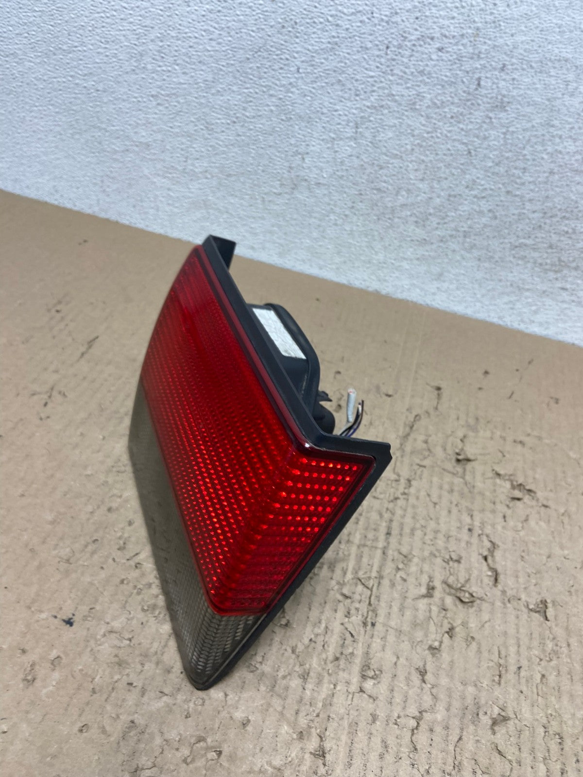 1999 to 2003 Saab 9-3 Left Driver LH Inner Tail Light AF2980 LK1