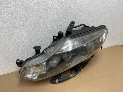 2011 to 2014 Nissan Murano Headlight Left Driver LH Side Xenon Hid AE6626 DW2