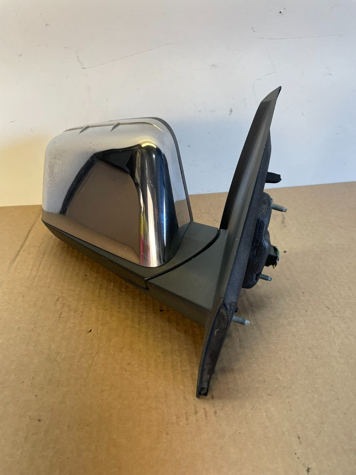 2007 to 2010 Lincoln MKX Right Passenger View Door Heated Mirror AG2723 MS1