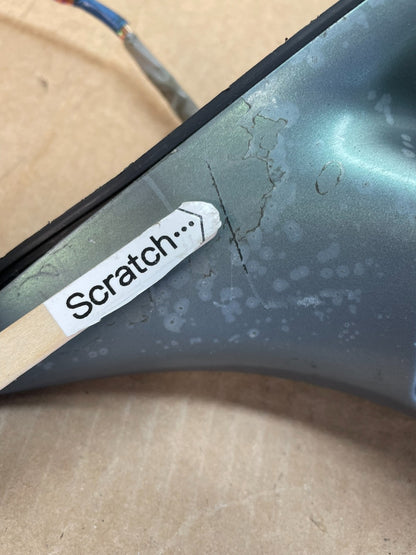 2002-2006 Lexus ES300 ES330 Left Driver LH Side View Door Mirror AH6369 DG7