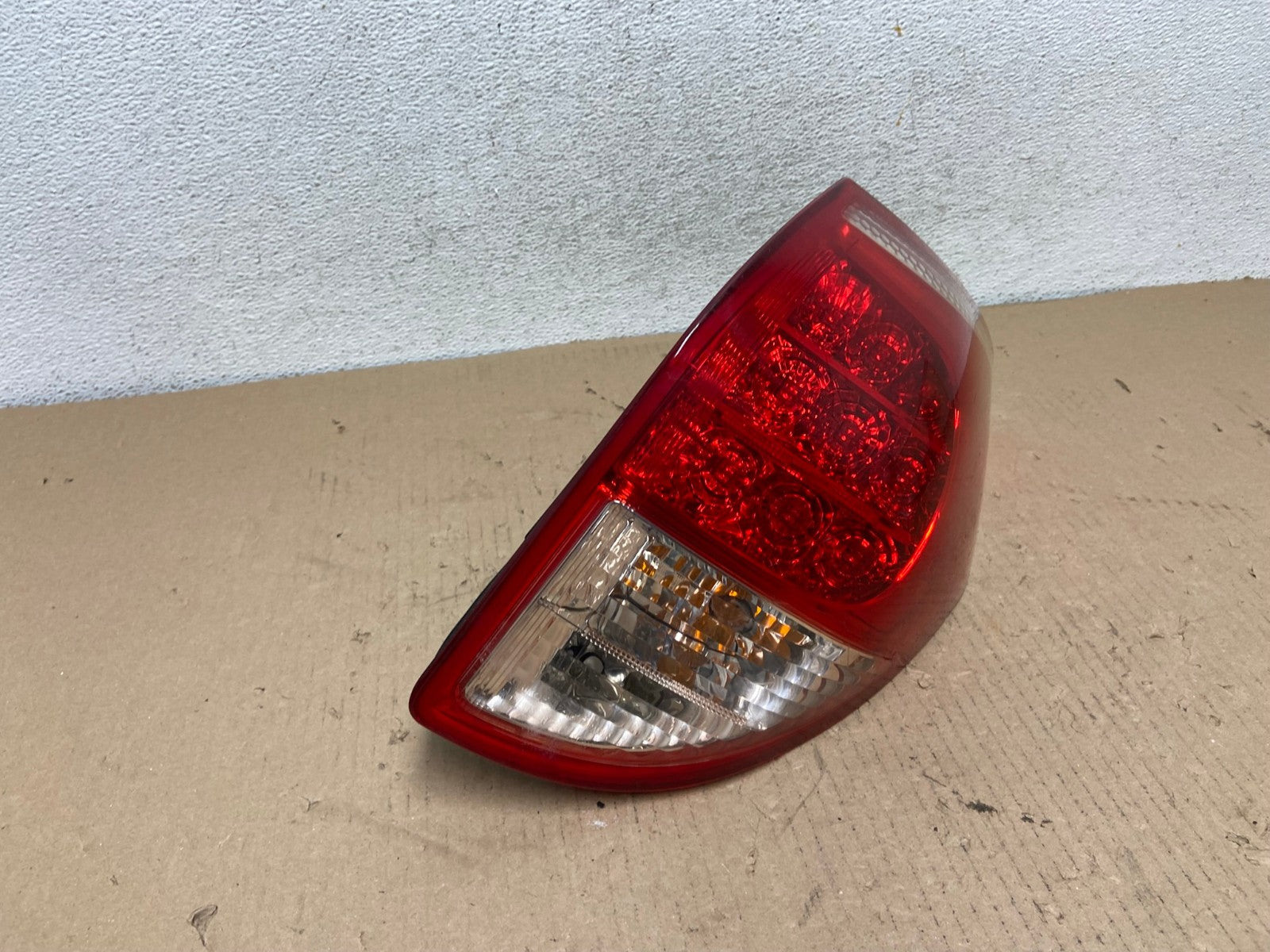2006 2007 2008 Toyota Rav4 Right Passenger RH Side Tail Light AF3199 LK2