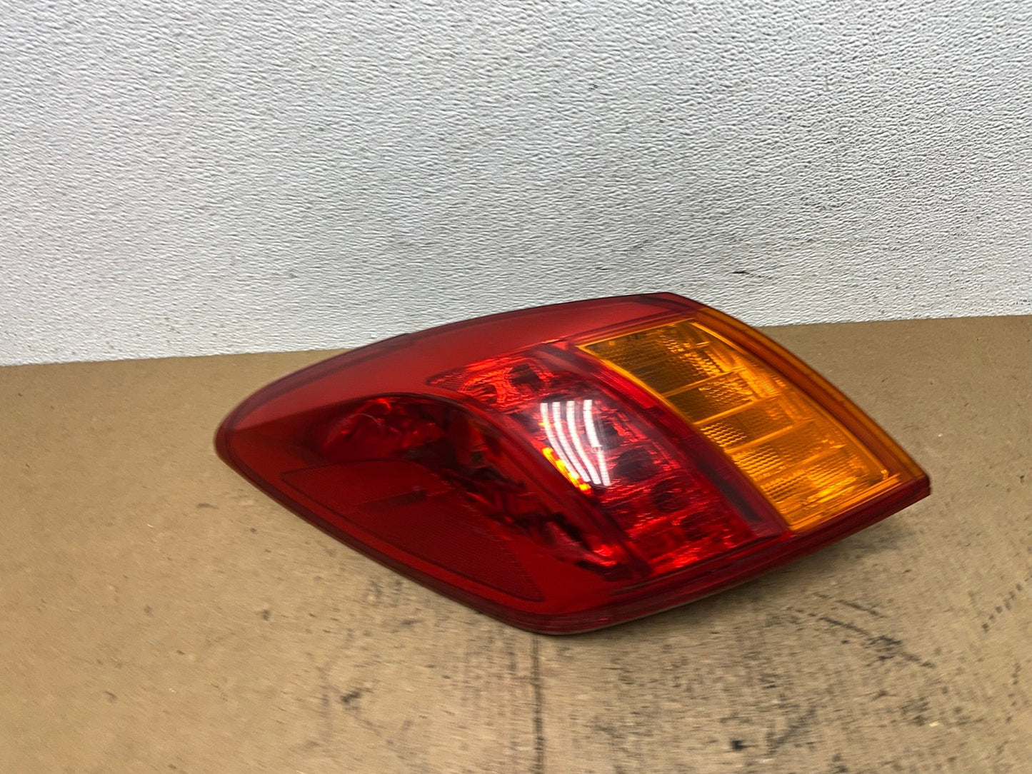 2009 2010 Nissan Murano Left Driver Lh Side Tail Light Oem AC3727 LK0