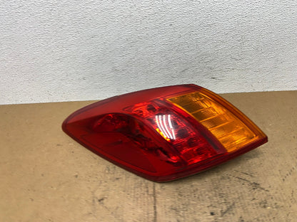 2009 2010 Nissan Murano Left Driver Lh Side Tail Light Oem AC3727 LK0