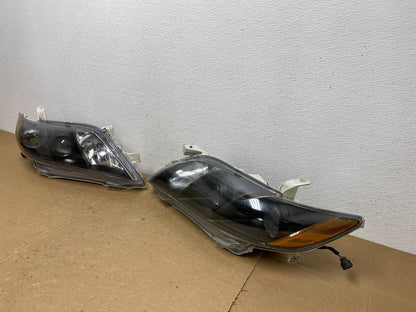 2007 2008 2009 Toyota Camry Left+Right Set Side Headlights AC1340 DW1