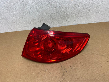 2007 2008 2009 Hyundai Santa Fe Right Passenger Rh Tail Light AD6162 LK0