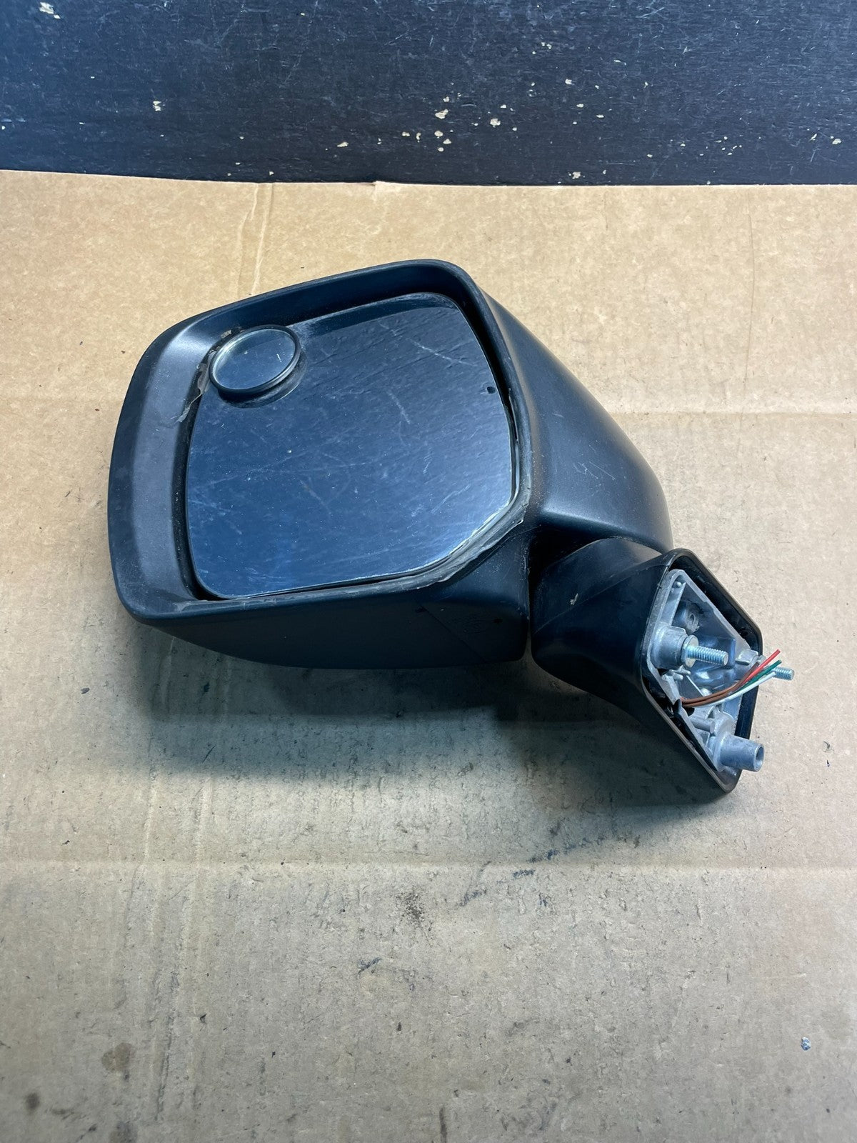 2011 to 2017 Nissan Quest Left Driver LH View Door Mirror OEM AB3927 MS4