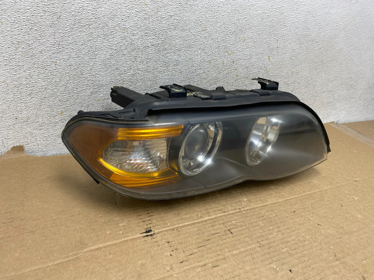 Halogen 2004 2005 2006 Bmw E53 X5 Right Passenger Headlight AH7915 DW1