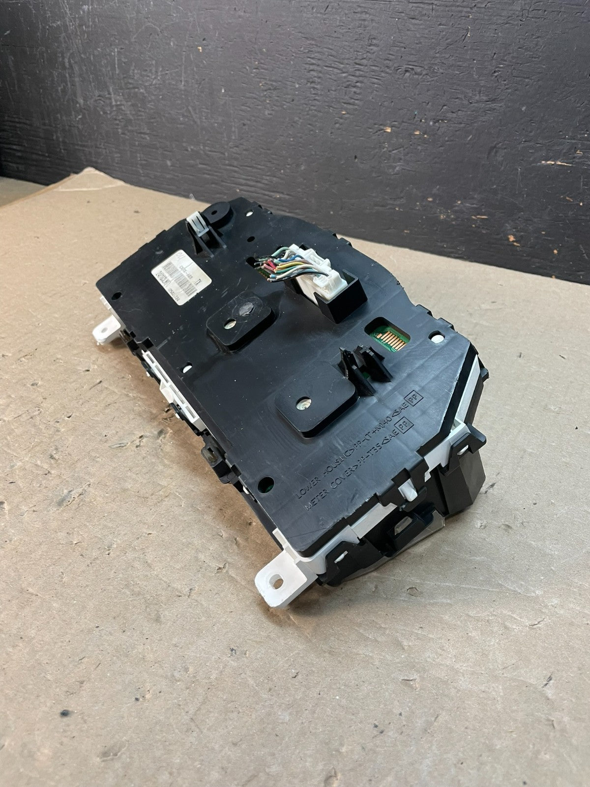 2013 to 2021 Nissan NV200 Speedometer Cluster Gauge AE3389 DG5