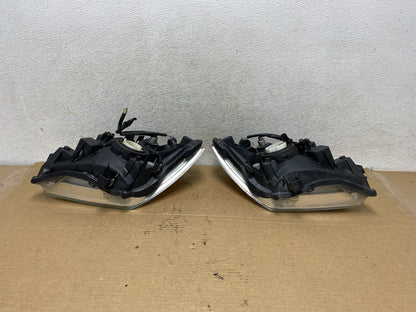 2005 2006 2007 Nissan Pathfinder Halogen Headlights Left+Right AH4041 DW8