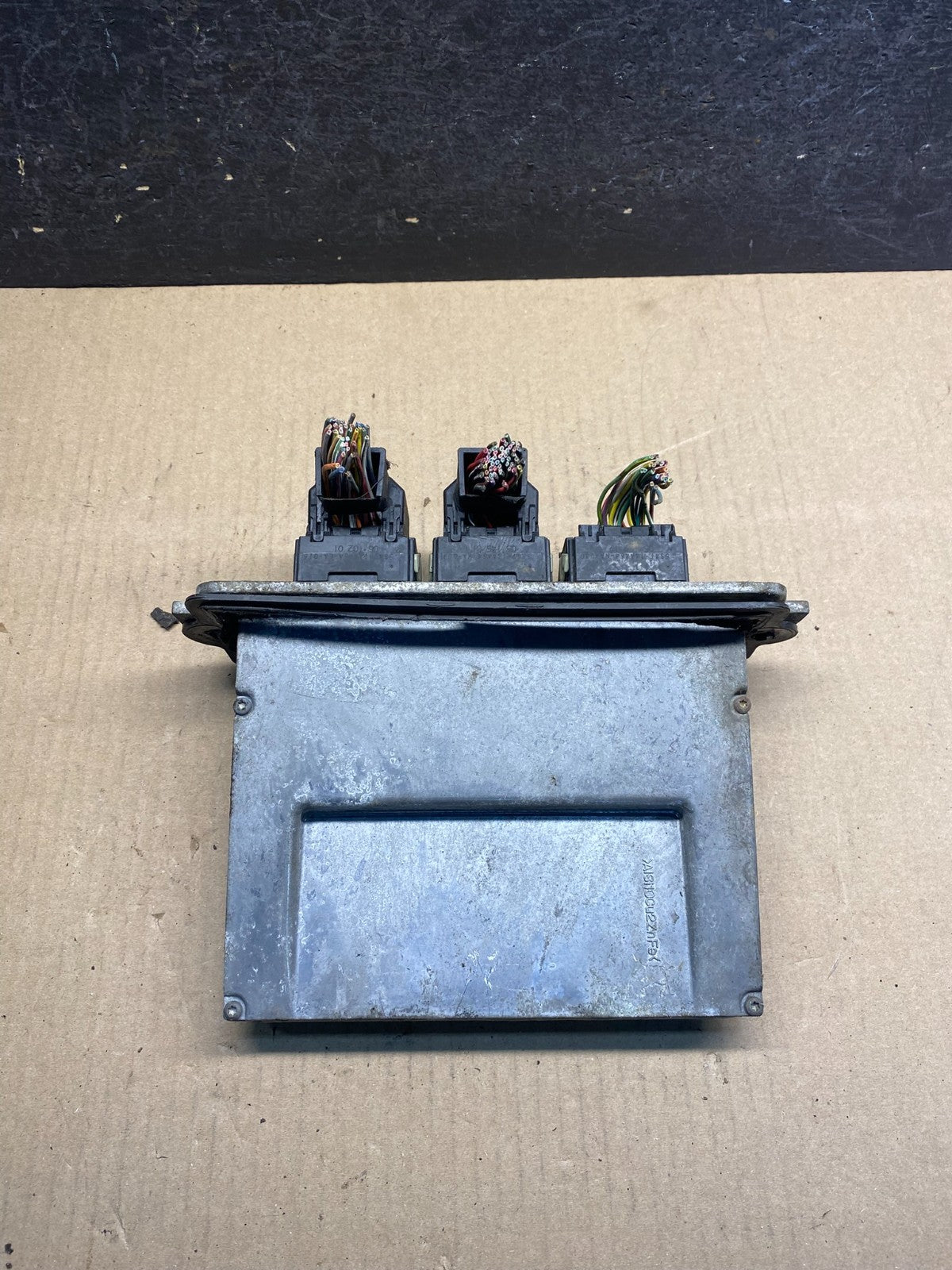 2005 2006 Ford Escape Engine Control Unit ECU ECM Computer Module ah1675 DG1